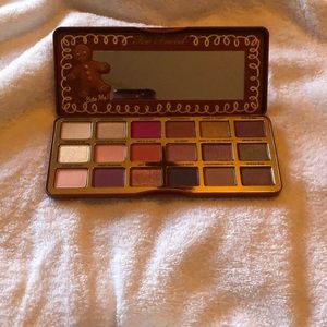 Too Faced Gingerbread Spice Palette